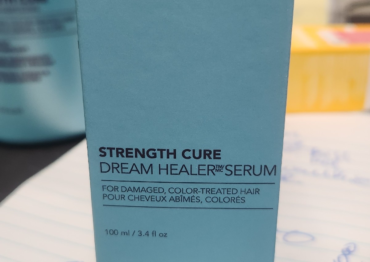 Pureology strenght cure healer serum 3.4oz