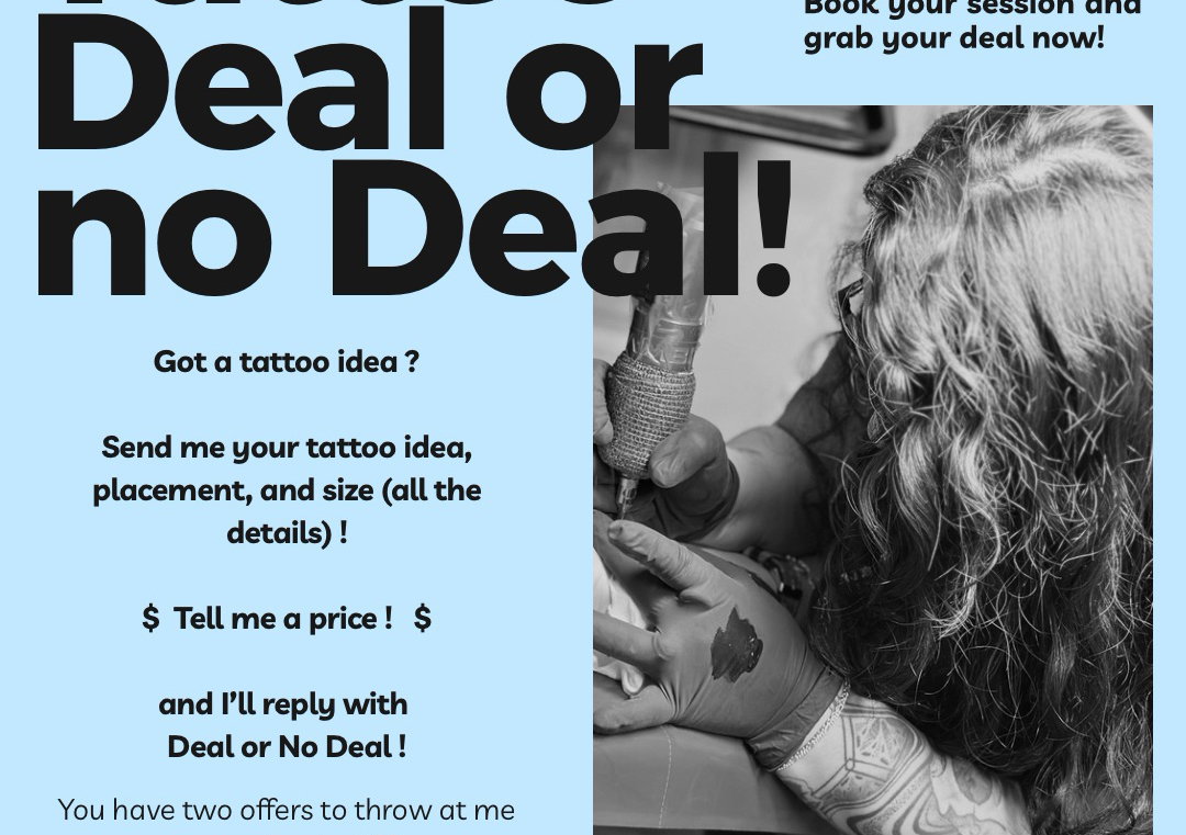 DEAL OR NO DEAL 