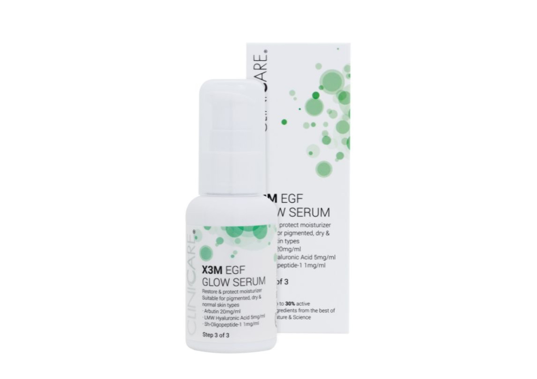 Cliniccare Glow Serum (Moisturiser)