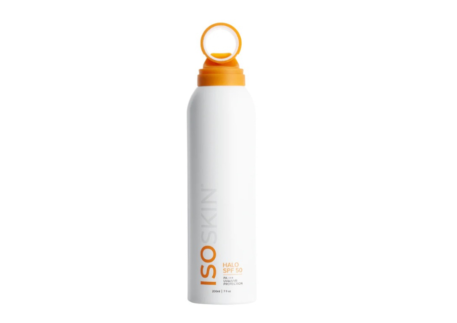 ISOSKIN Halo SPF 50 spray