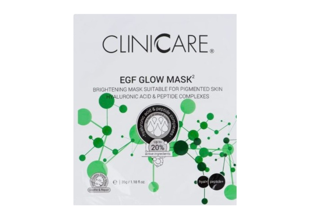 Cliniccare Glow Mask