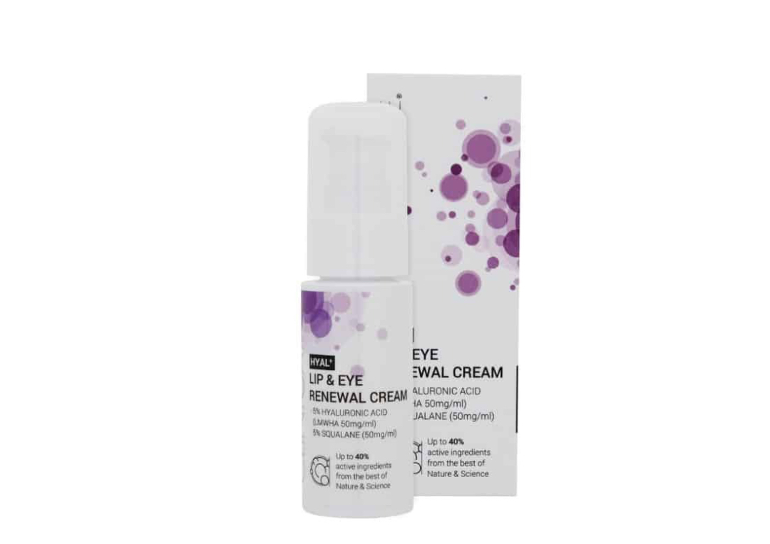 Cliniccare Lip & Eye Cream