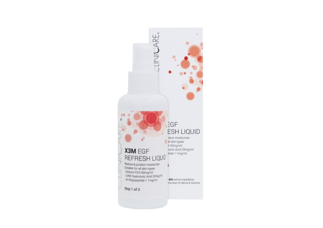 Cliniccare Refresh Liquid