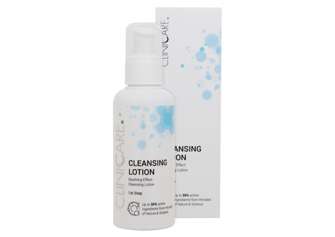 Cliniccare Cleansing Lotion