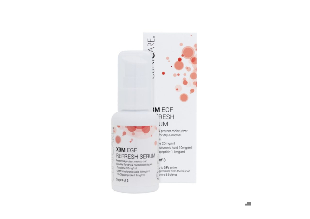 Cliniccare Refresh Serum (Moisturiser)