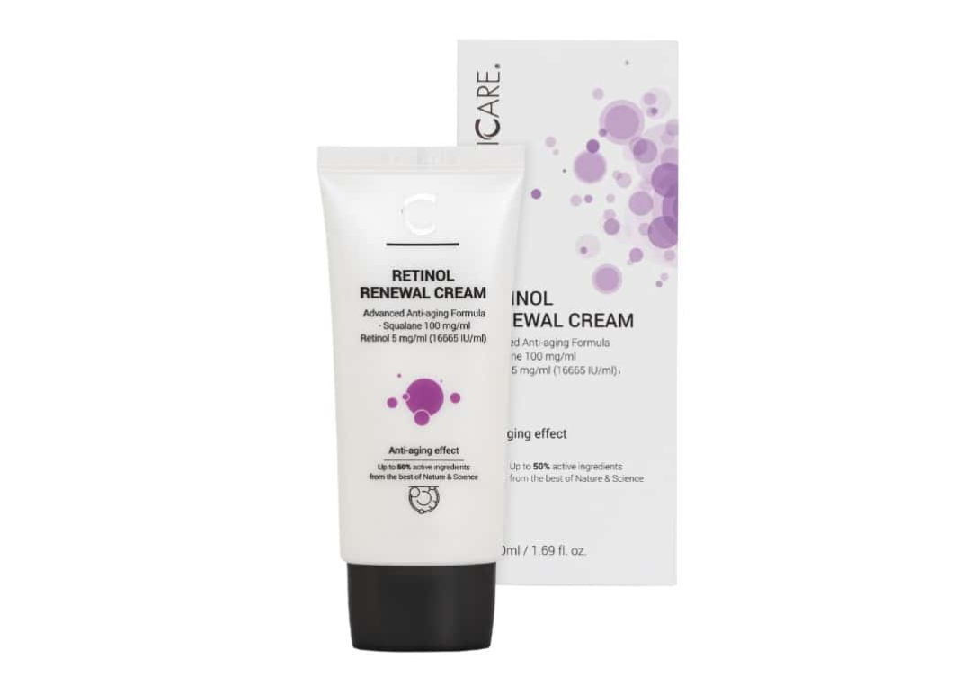 Cliniccare Retinol Cream