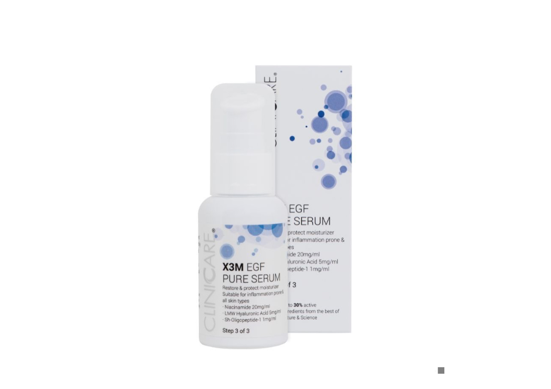 Cliniccare Pure Serum (Moisturiser)