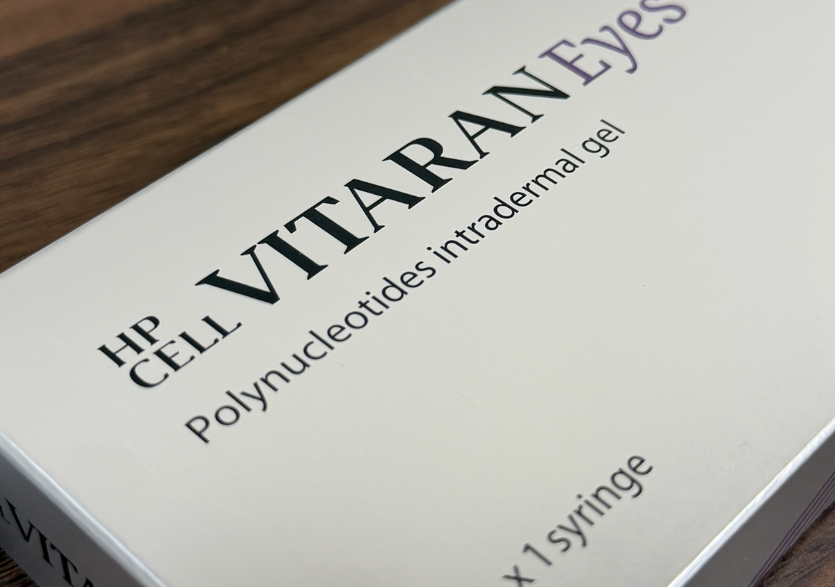 Undereye Polynucleotide