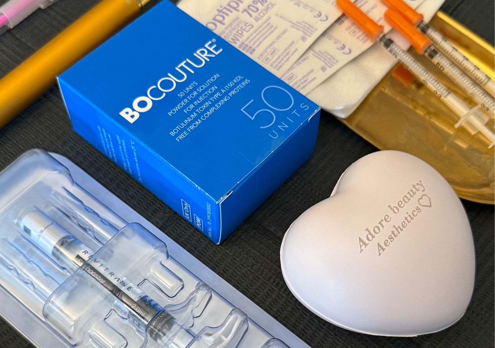 3 area Anti Wrinkle & Skin Booster 