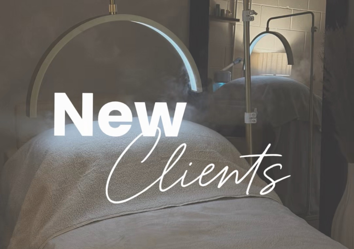 Begin Your Skin Journey - New Clients 