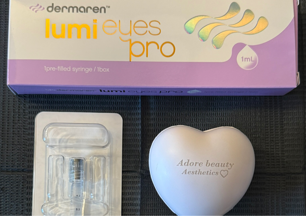 Undereye Skin Booster 