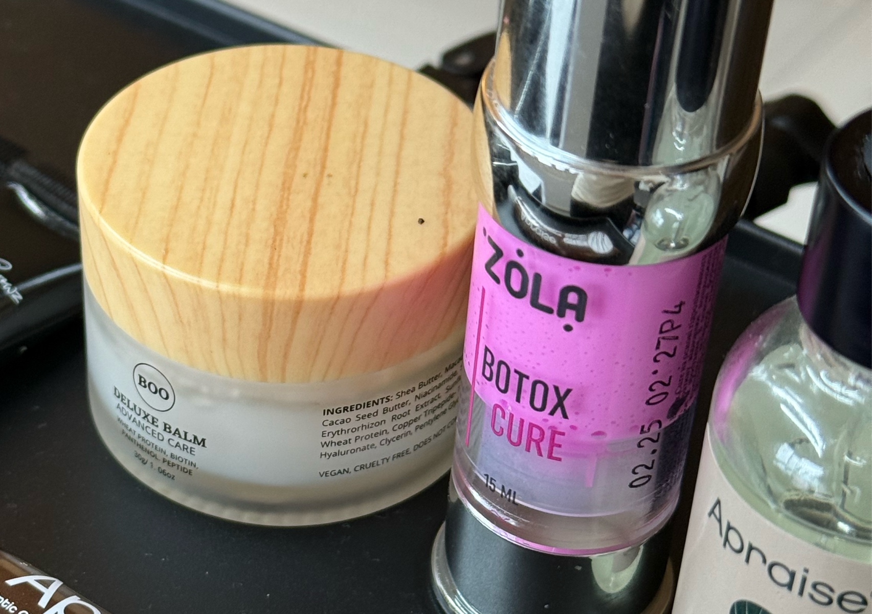 Eyebrow Lamination Maintenance- Hybrid Tint 