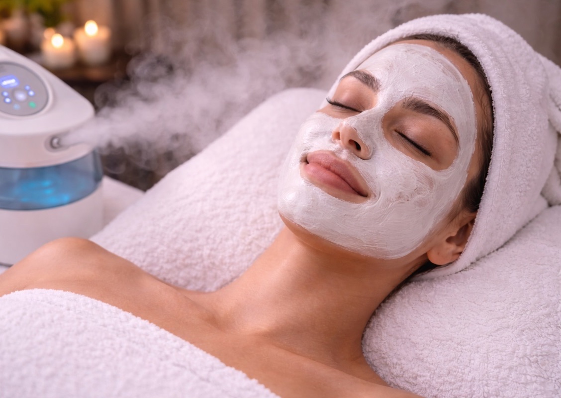 Classic Facial🧖🏽‍♀️🫧✨