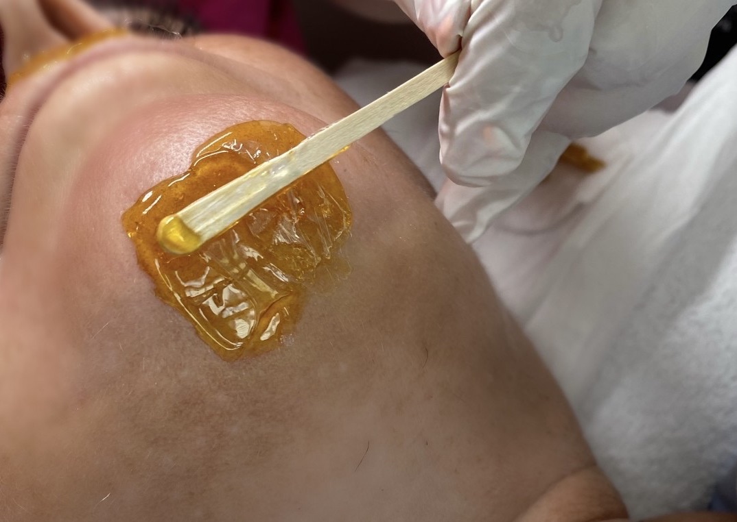 Neck & Chin Bundle ✨🍯