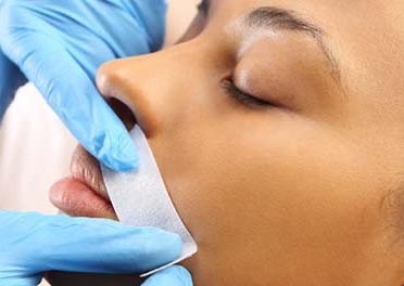 Upper Lip wax 👄⬆️🍯