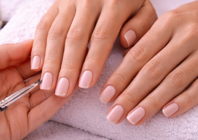 Signature Manicure 🫧✨💅🏼