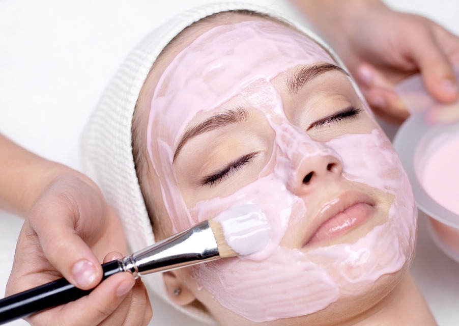 Express Glow Up ✨🧖🏽‍♀️