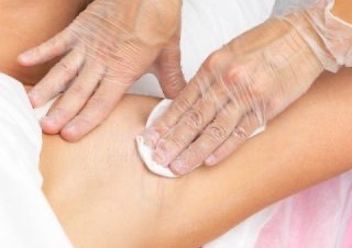 Underarm Facial🍯🫧✨