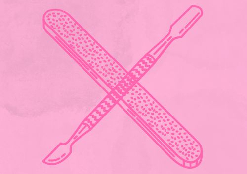 Nail Repair/Fix