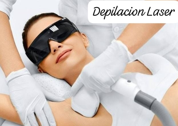 Depilacion Laser paquete 12 sesiones