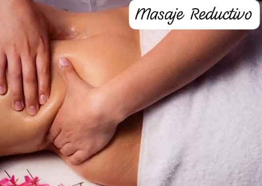 Masaje Reductivo