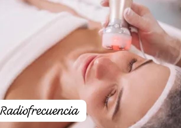 Radiofrecuencia Facial 