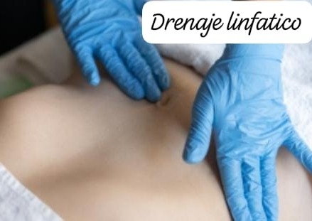 1 sesion drenaje linfatico corporal.