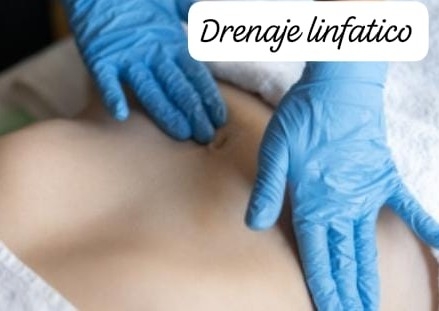 Post Operatorio drenaje linfatico paquete de 10