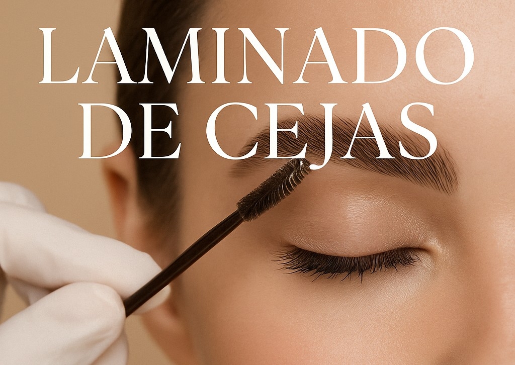 Laminado de cejas 