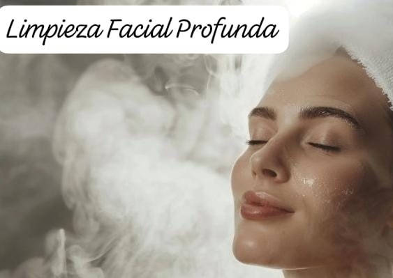 Limpieza Facial Profunda