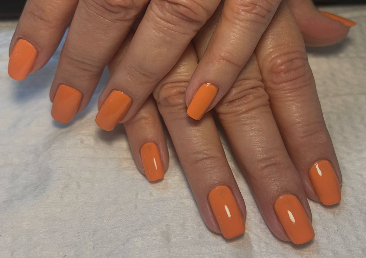 Basic manicure