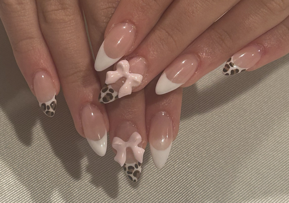 Gel x extensions