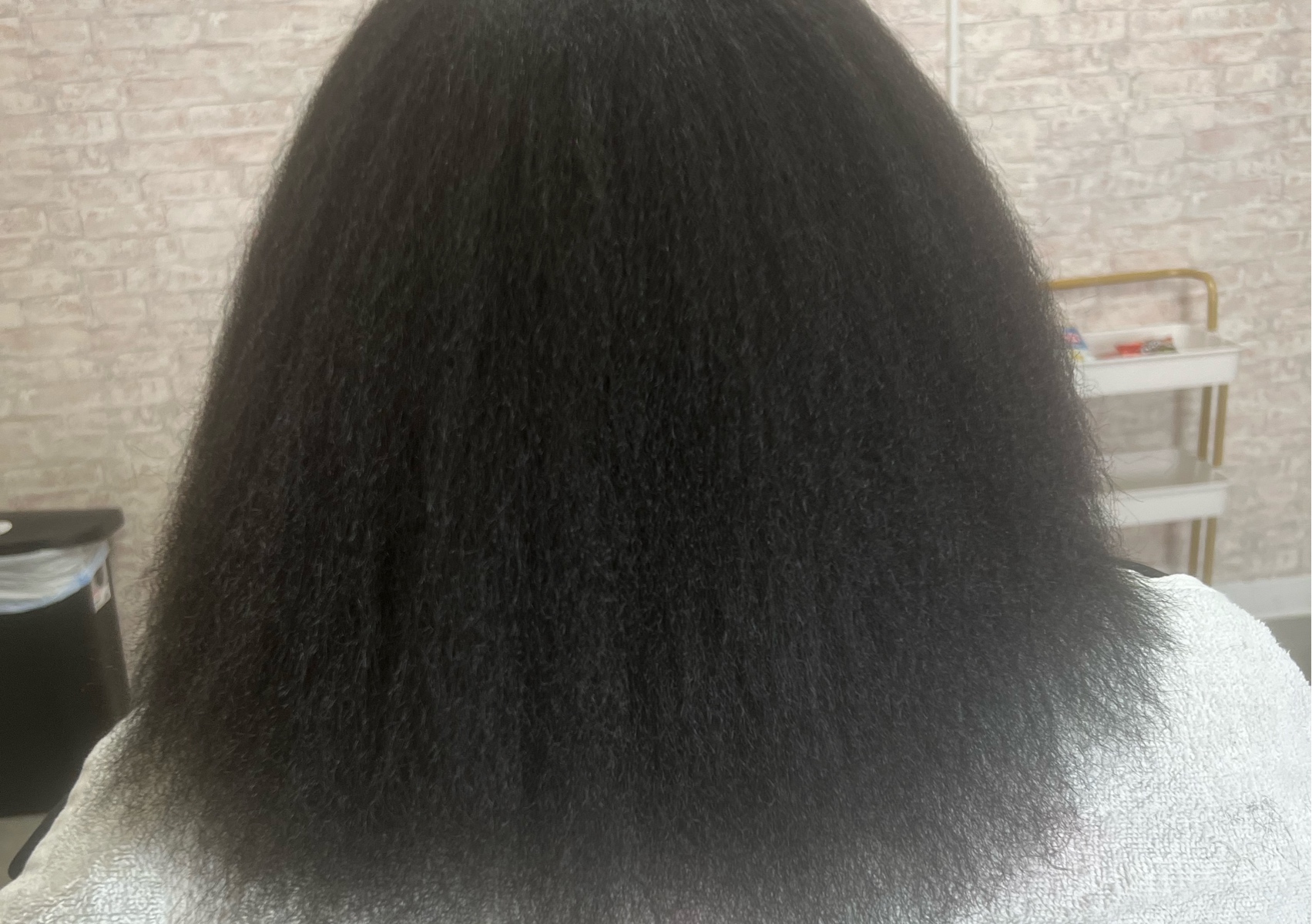 Hair Treatment + Trim Only