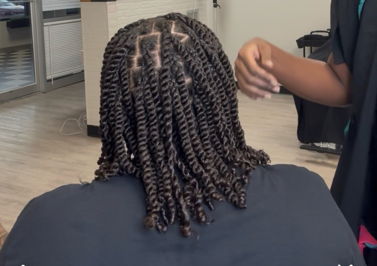 Mini twist