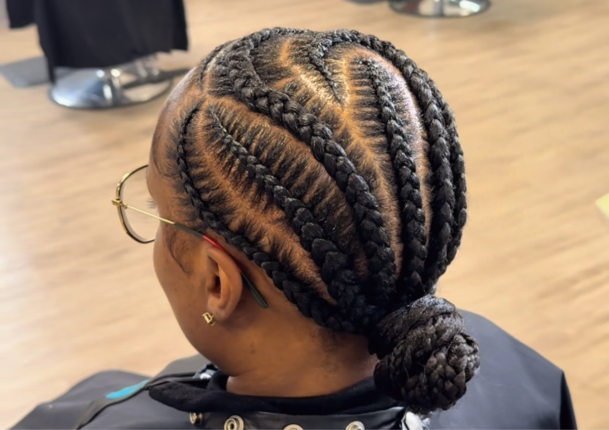 Freestyle Braids