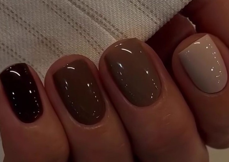 Pintura gel manos