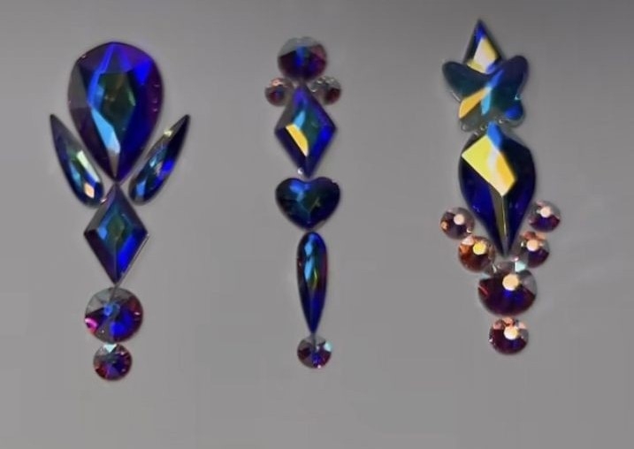 Piedras y Flores y disños