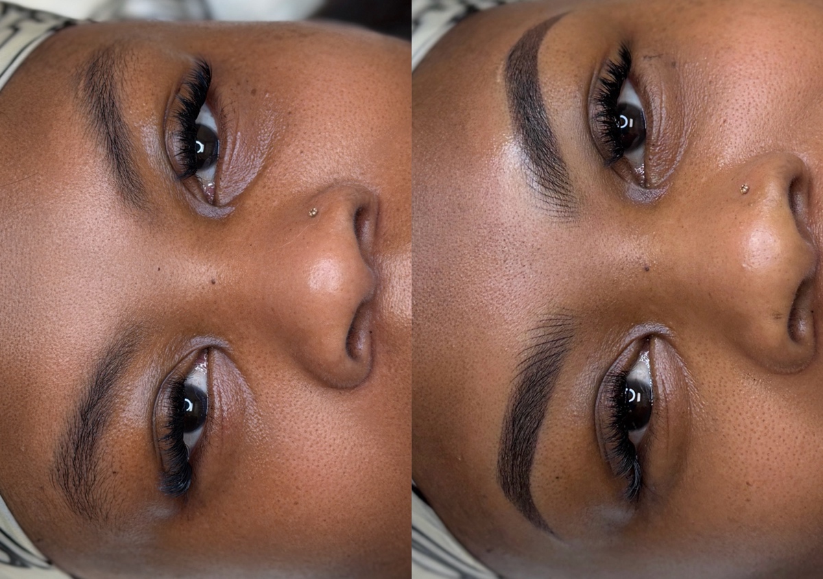 COMBINATION BROWS