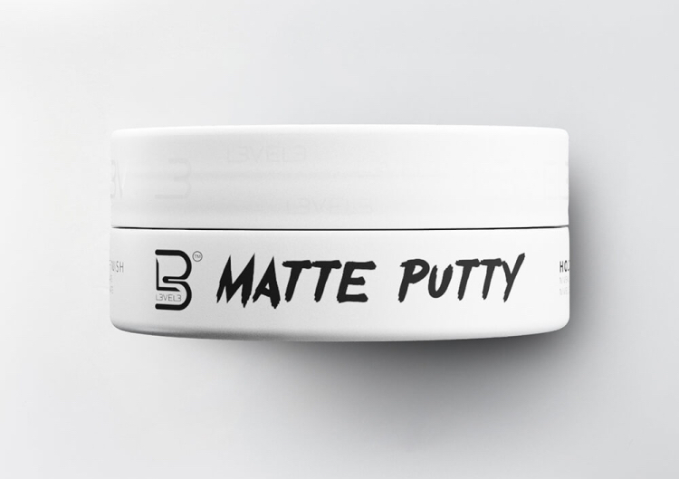 קרם חימר מאטי פוטי            |             150 מ"ל 
MATTE PUTTY