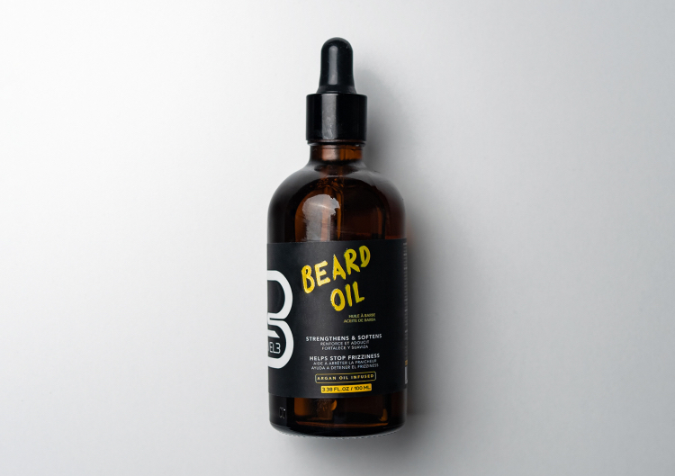 שמן לזקן עם ארגן
100 מ"ל
| BEARD OIL