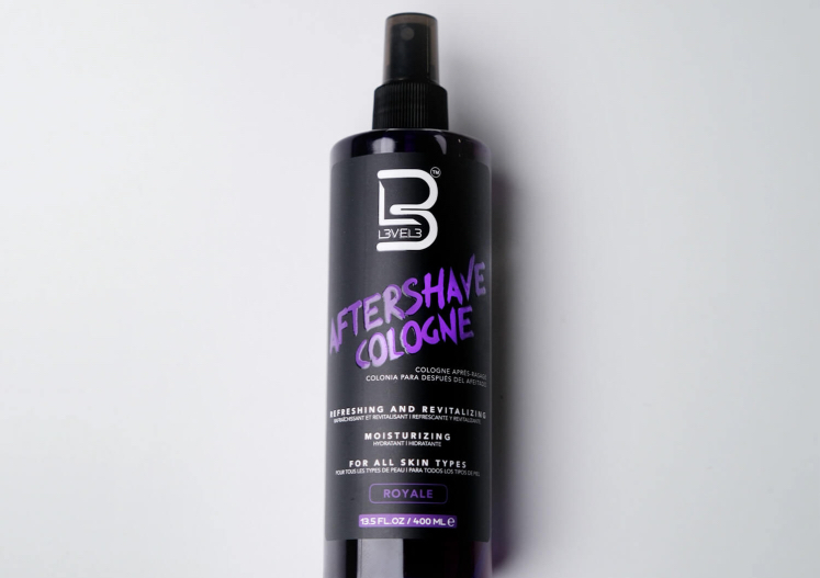 אפטרשייב קולון רויאל – רעננות וניחוח בלתי מתפשרים | 400מיל