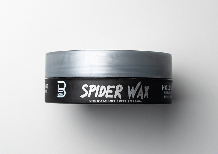 ספיידר ווקס שעווה לטקסטורה סיבית    | 150 
מ"ל  

SPIDER WAX