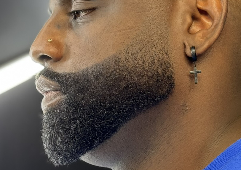 Corte y barba (cut and beard)