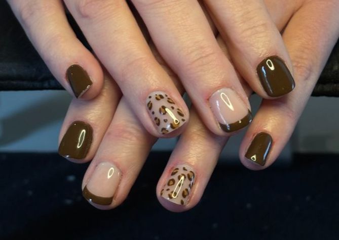 Hard Gel Overlay / Extensions