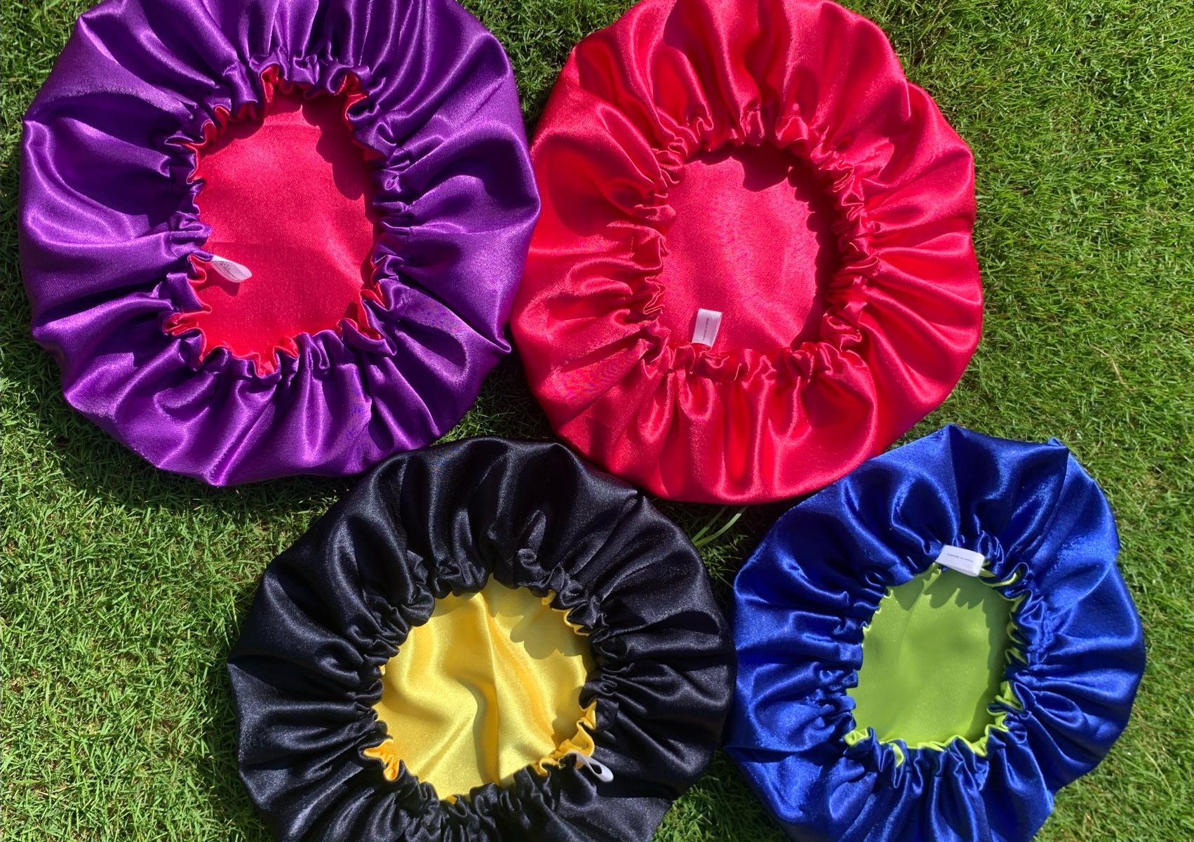 Craft Luxe Hair Bonnets