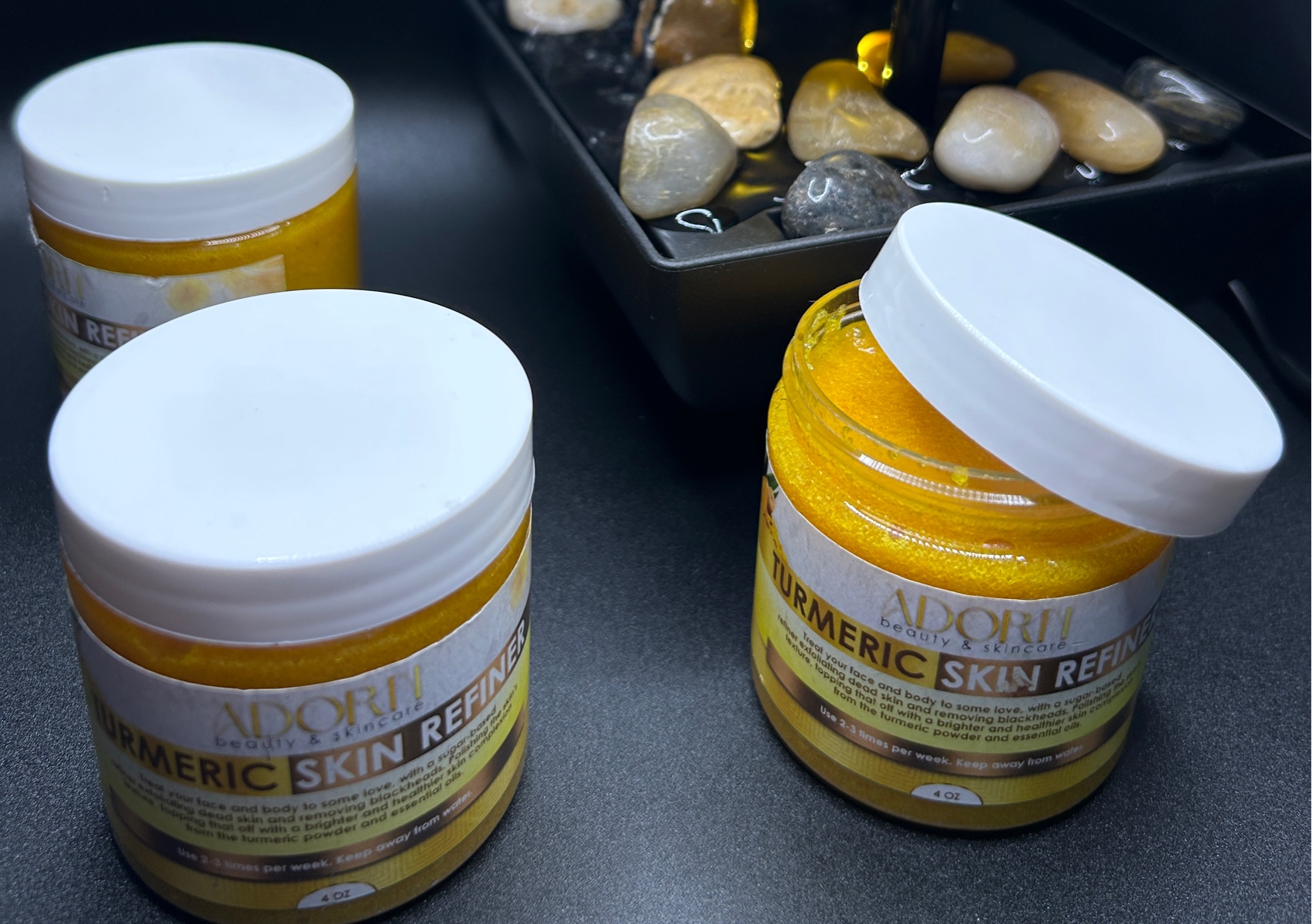 Turmeric Skin Refiner