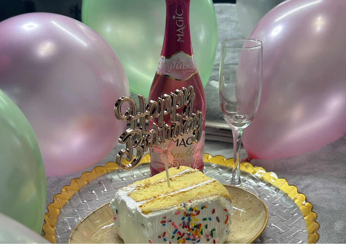 Lets Celebrate - Tier 1 🎉