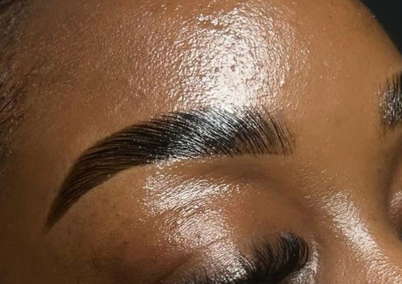 Brow Laminate + Tint