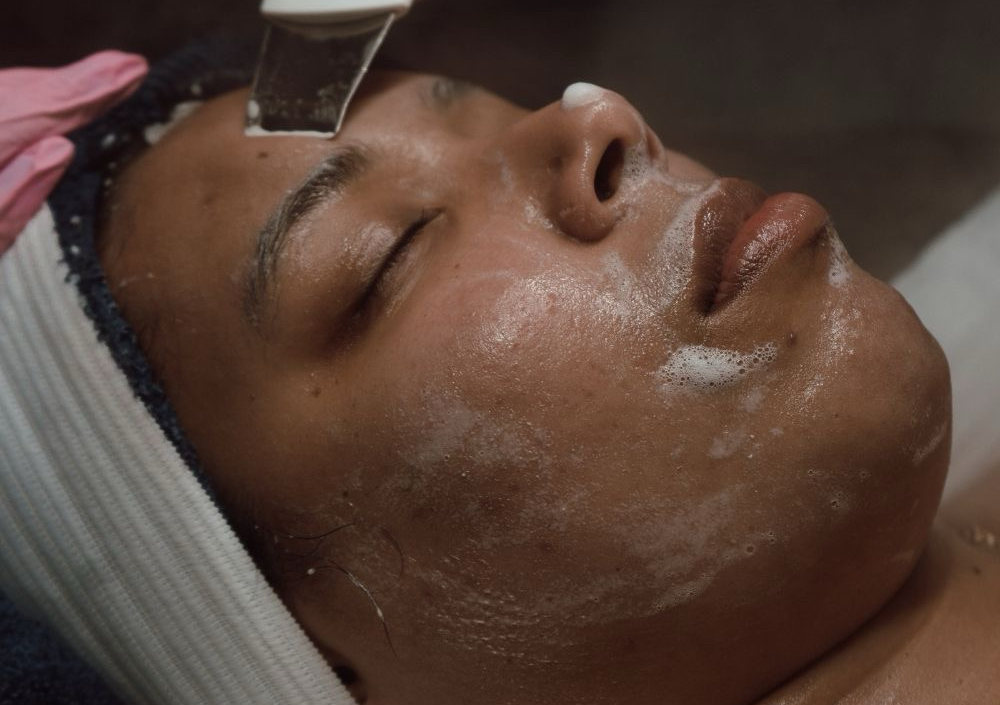 Deep Pore Facial 
