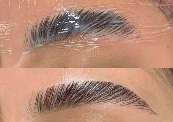 Brow Laminate & Sculpt